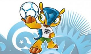 E’ un armadillo la mascotte dei Mondiali di Brasile 2014. La FIFA e il Comitato Organizzatore hanno presentato la nuova mascotte alla presenza di Ronaldo
